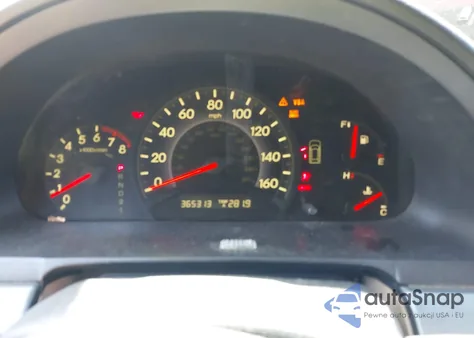 2006 Honda Odyssey Ex из США, поврежденный, VIN 5FNRL38406B401260